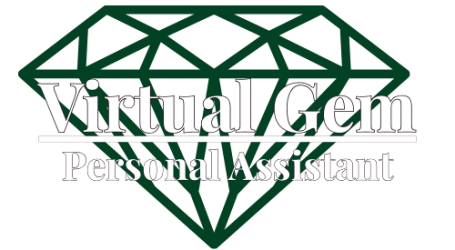 Virtual Gem Logo